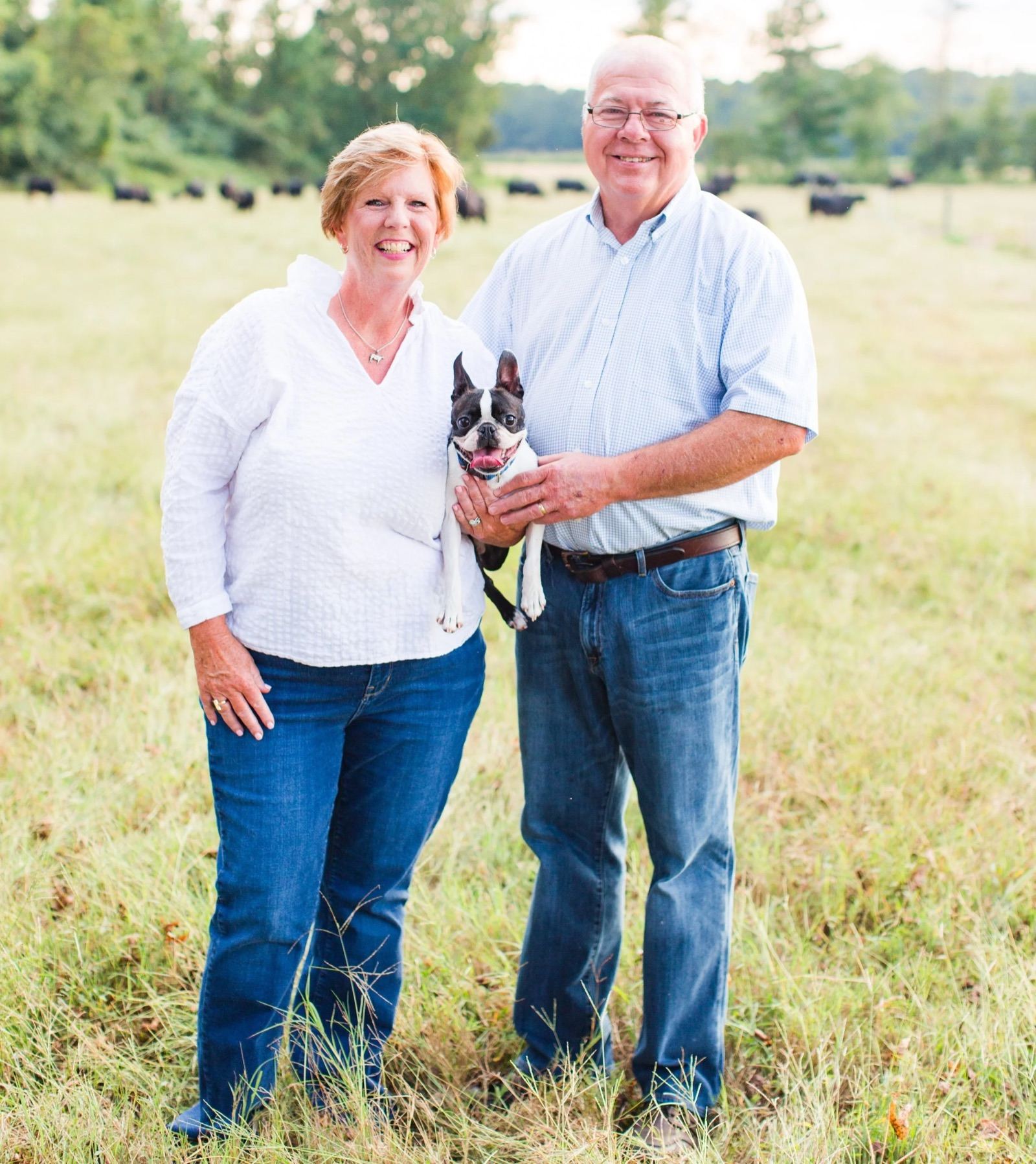 Randy and Beth Jones